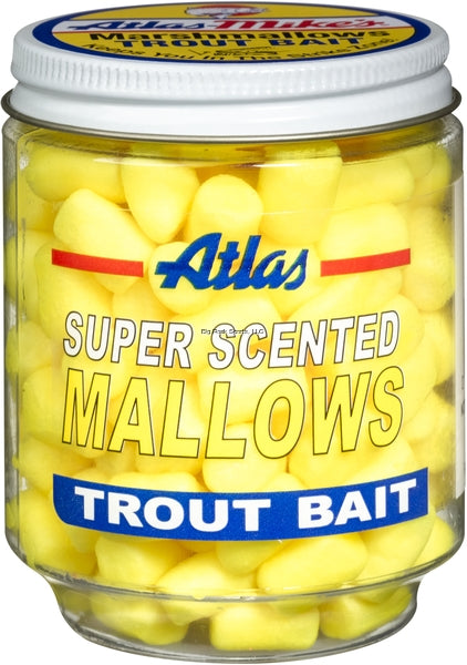 Atlante-Mike's, Atlas-Mike's Super Scented Mallows 1.5 oz Jar