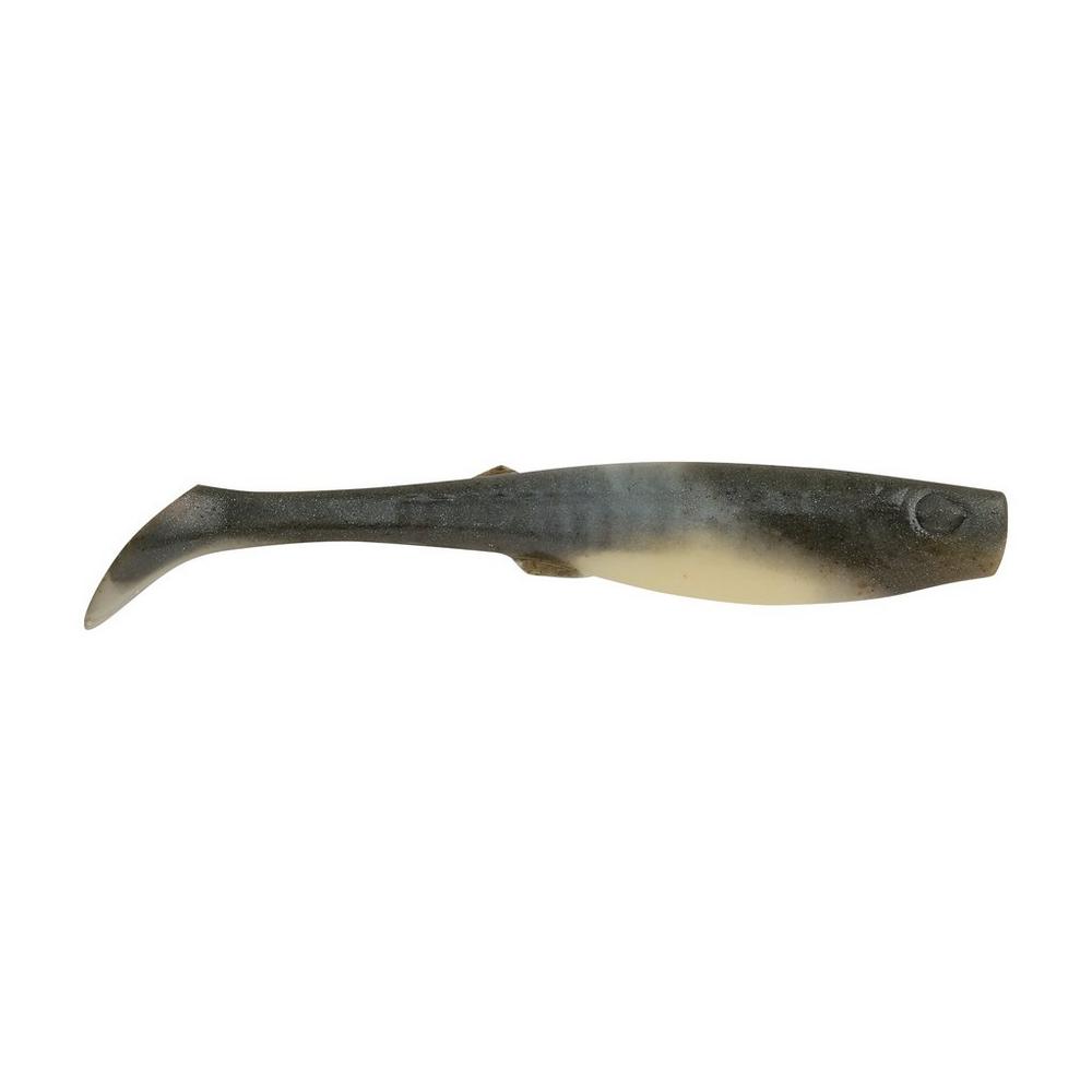 Berkley, Berkley Gulp Paddle Shad Life Like Bait Esche a profilo di pesce