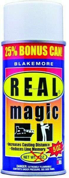 Blakemore, Blakemore Real Magic