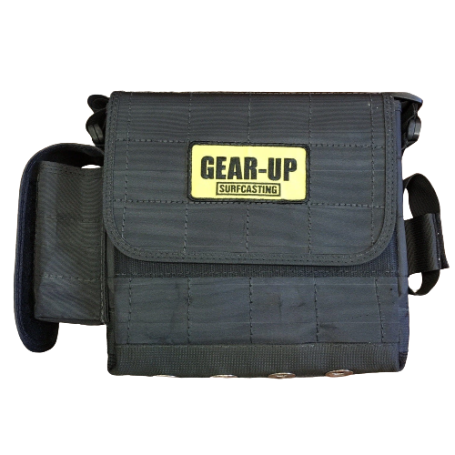 Gear-Up Surfcasting, Borsa da surf Gear-Up Surfcasting 3 Tube Surf Bag