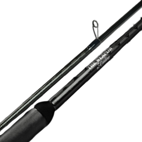 Secolo, Canna da spinning Century Rods The Weapon