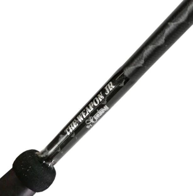 Secolo, Canna da spinning Century Rods Weapon Jr. 7', 1/8 - 1 1/4oz, fino a 20#, ISS845FTS