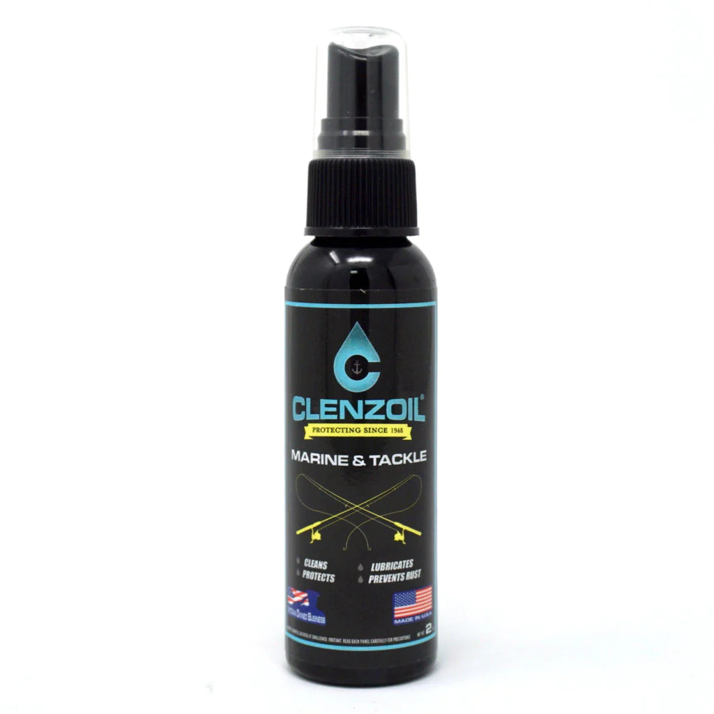 Clenzoil, Clenzoil Marine & Tackle 2 oz Spray detergente