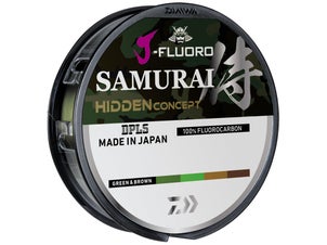 Daiwa, Concetto nascosto Daiwa J-Fluro Samurai