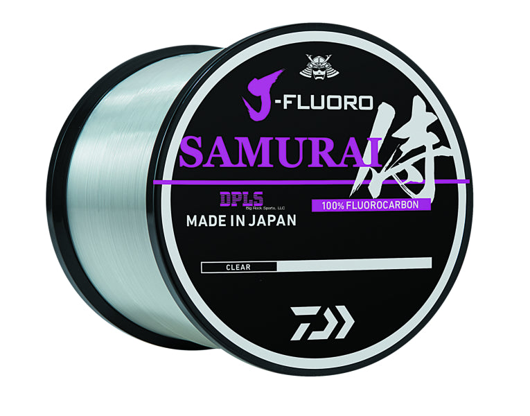 Daiwa, Daiwa J-Fluoro Samurai Fluorocarbon Line