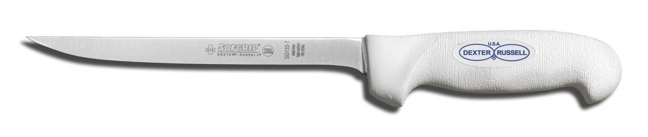 Dexter Russell, Dexter 8in coltello flessibile a filetto stretto