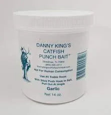 Danny King, Esca Danny King Catfish Punch