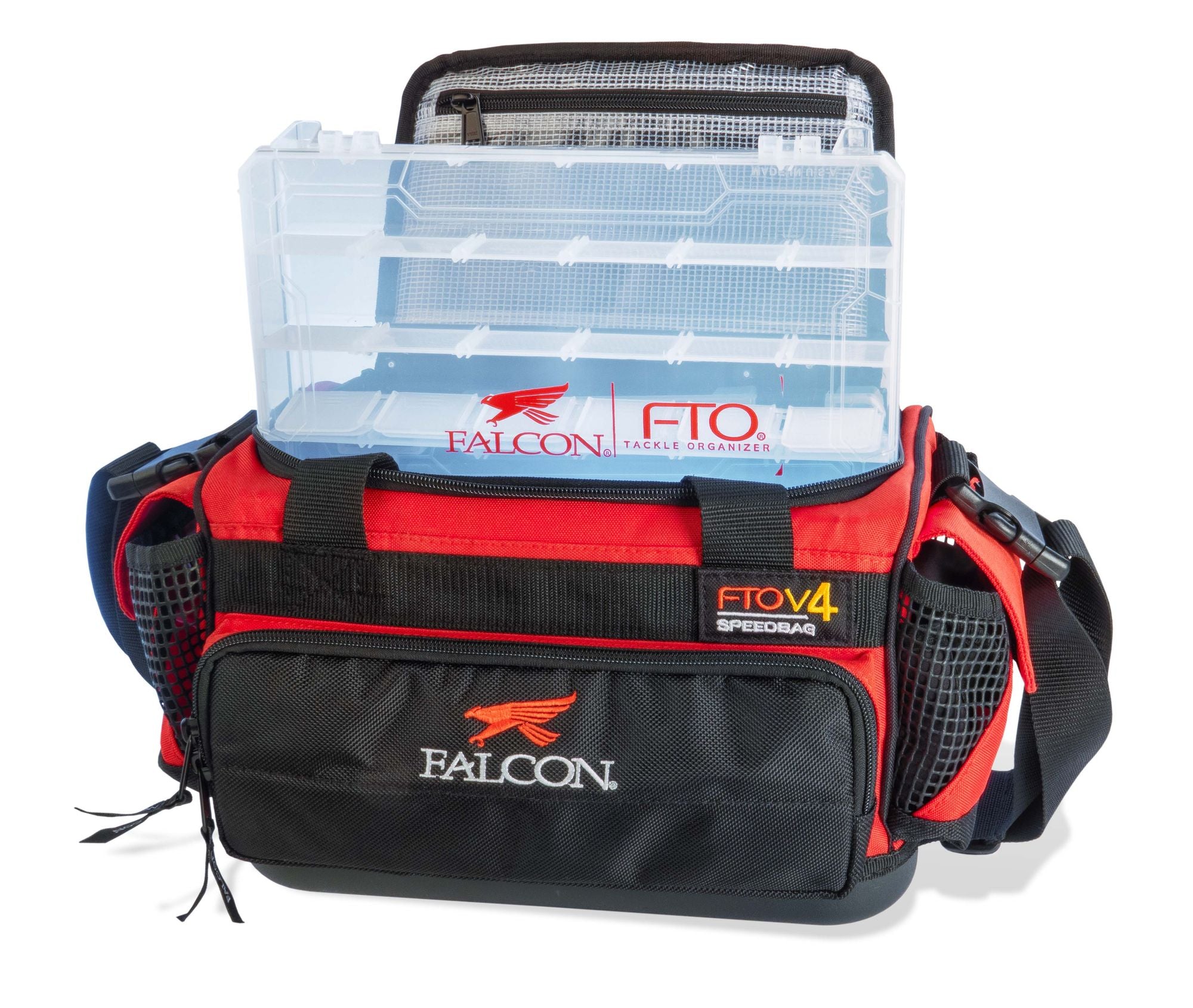 Aste Falcon, Falcon FTO V4 Speedbag