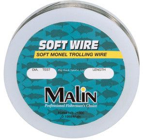 Malin, Filo da traina Malin Soft Wire Soft Monel