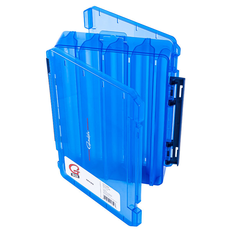 Gamakatsu, Gamakatsu G-Box reversibile 3600, blu, 10x7,5x2,4