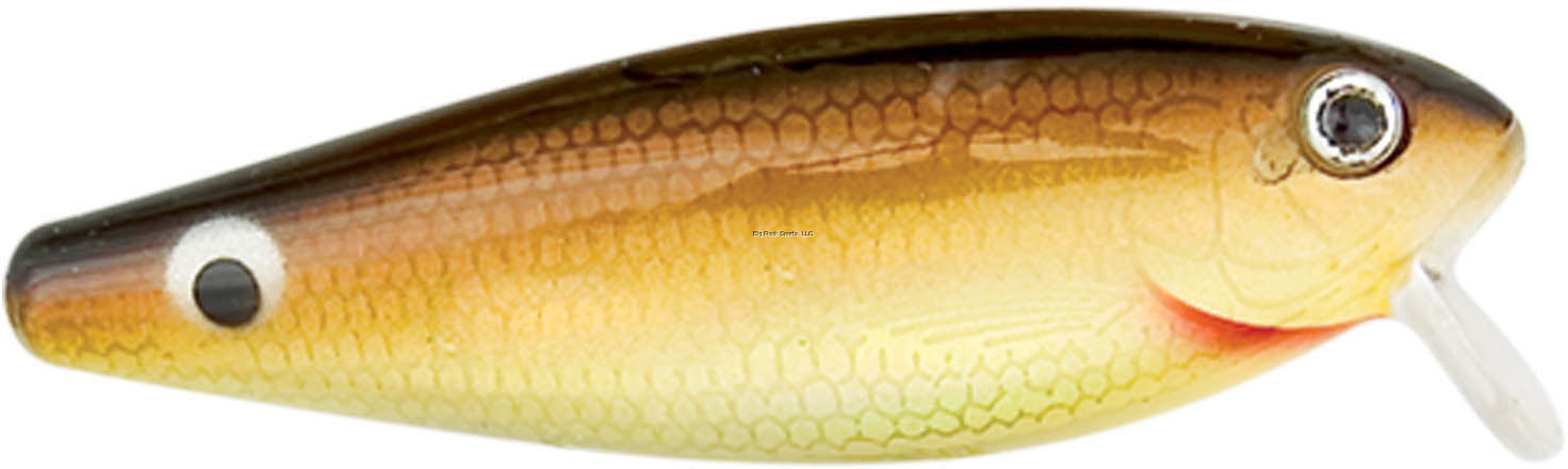 Heddon, Heddon Swim'n Image Shallow Crankbait, 3", 7/16 oz, Redfish, galleggiante