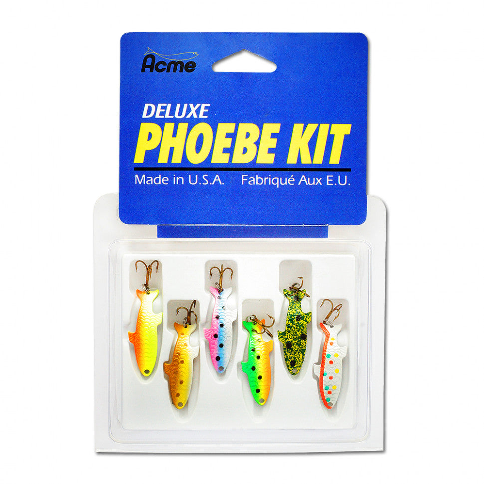 ACME, Kit Acme Deluxe Phoebe