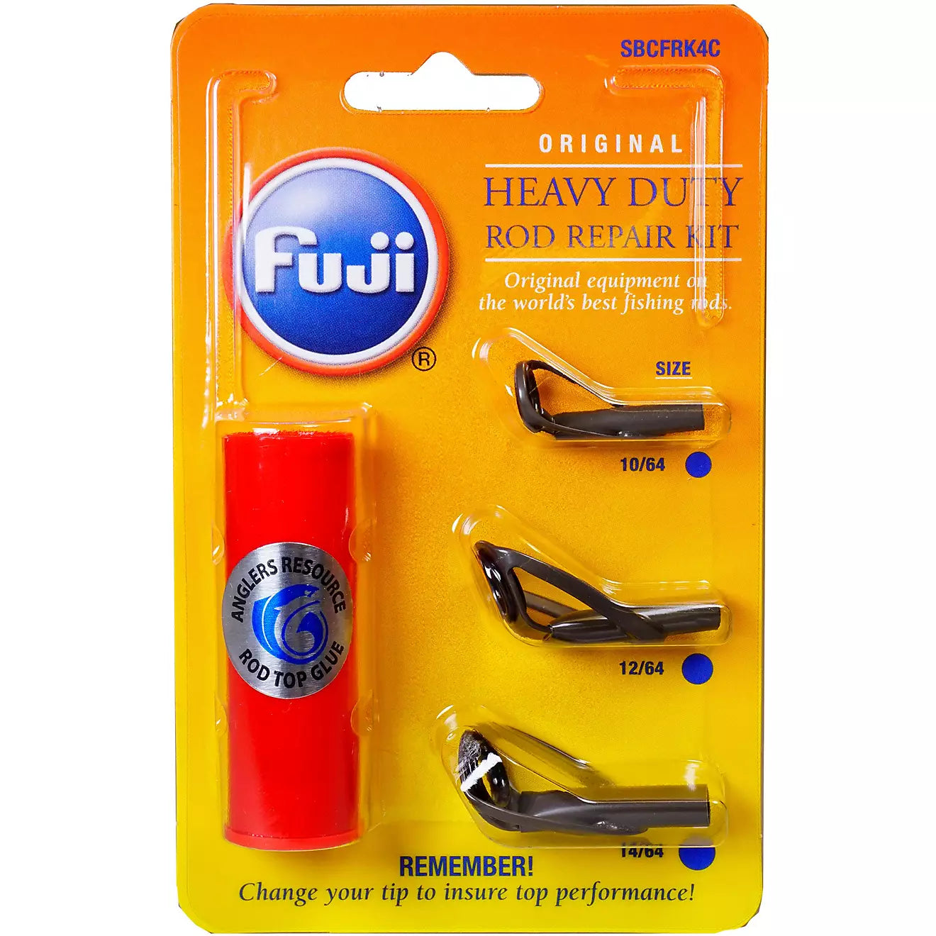 Fuji, Kit di riparazione Fuji Original Rod
