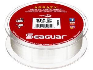 Seaguar, Lenza Seaguar Abrazx in fluorocarbonio