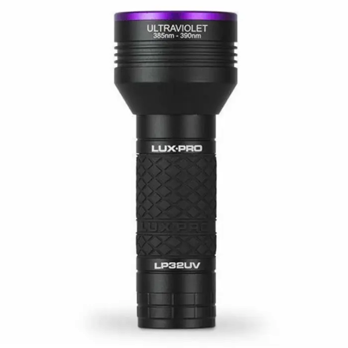 LuxPro, LuxPro LP32UV Torcia luminosa ultravioletta con cordino