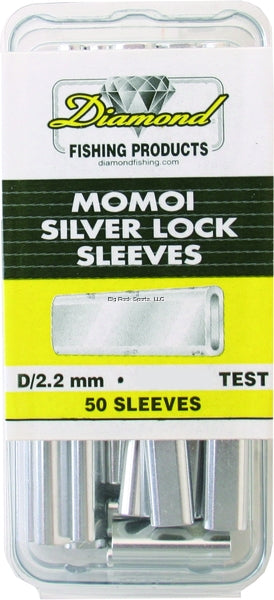 MOMOI, Momoi Diamond Silver Lock Sleeves
