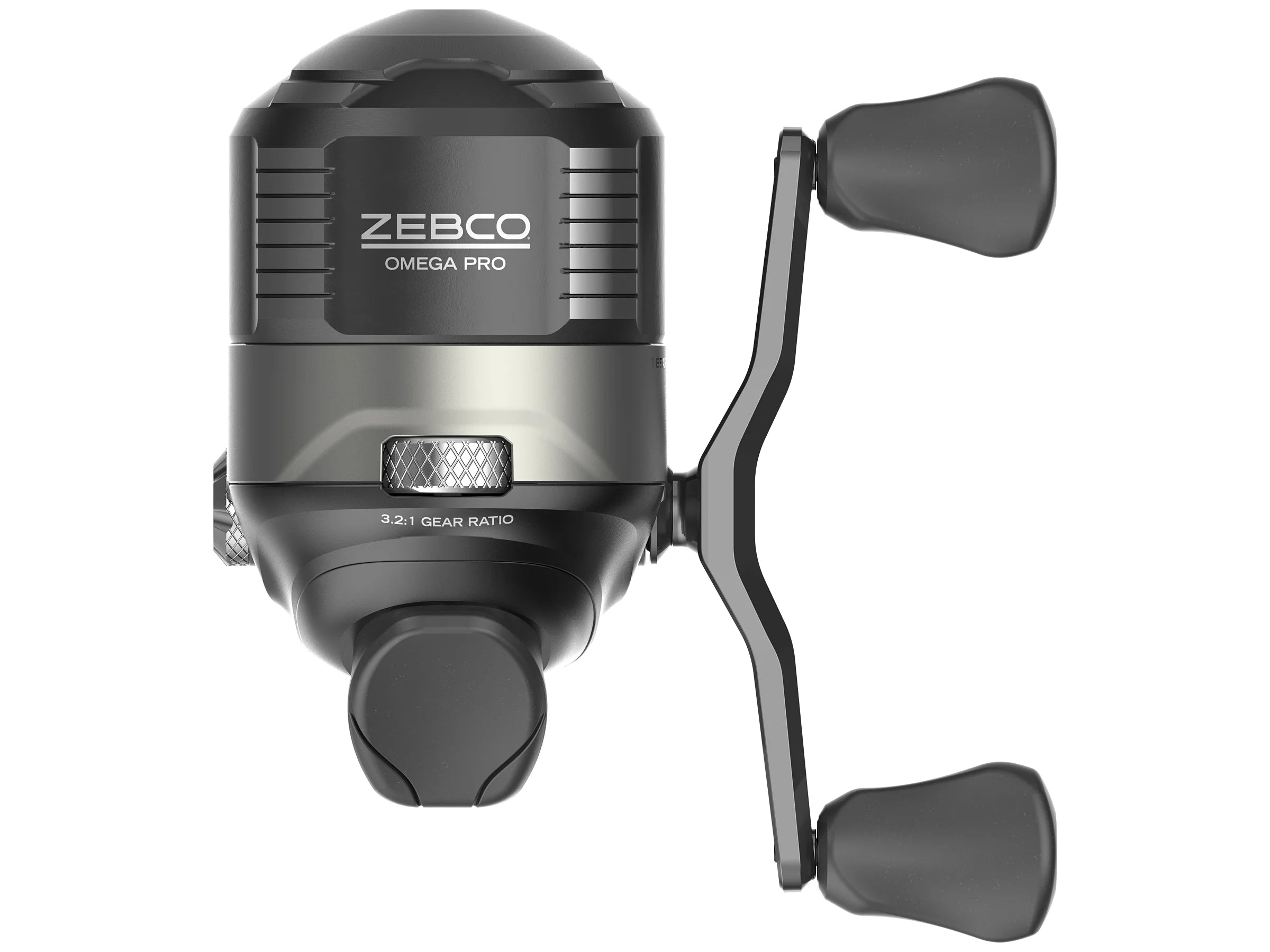 Zebco, Mulinello da lancio Zebco Omega Pro
