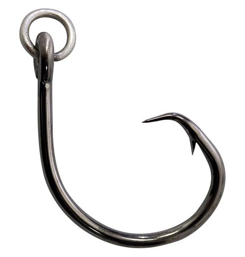 Mustad, Mustad Ultrapoint Demon Perfect Offset Circle 4x Strong Hook
