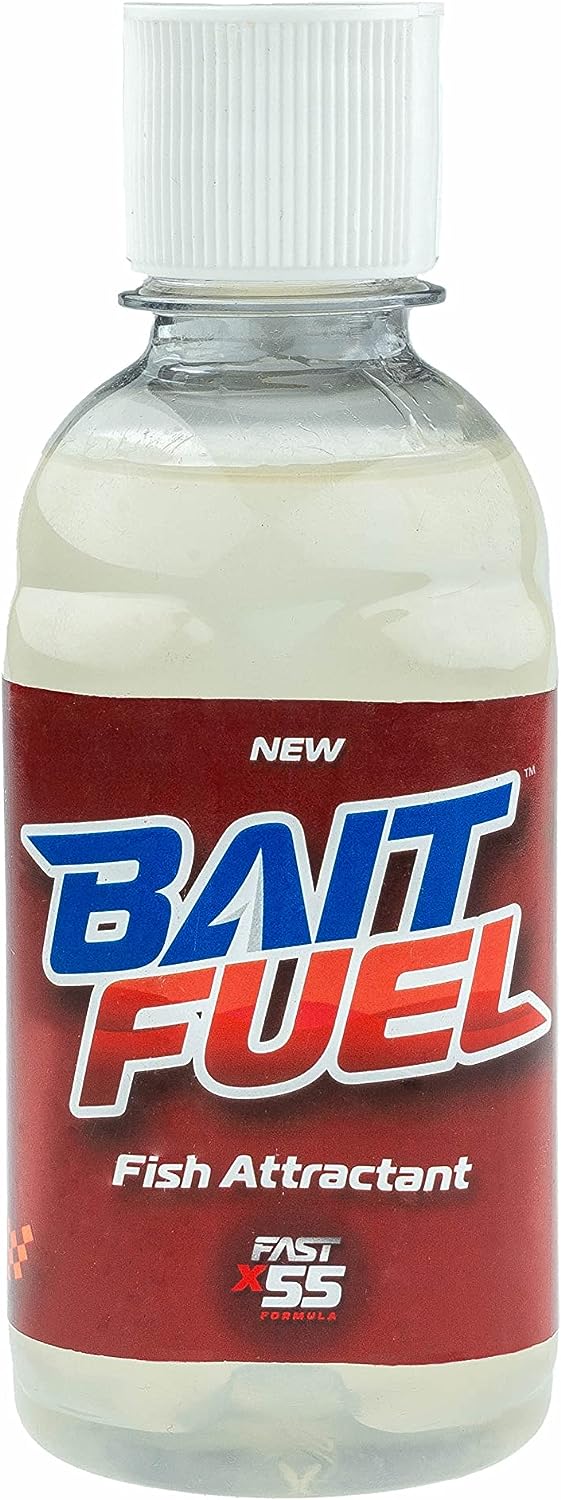 Esche americane, NetBait BaitFuel Gel Bottiglia da 8 oz.