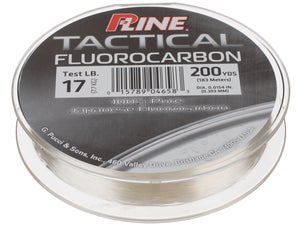 Linea P, P-Line Tactical Fluorocarbon