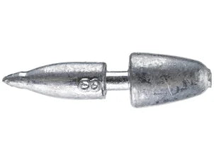 Esche missilistiche, Pesi Missile Baits in piombo Neko