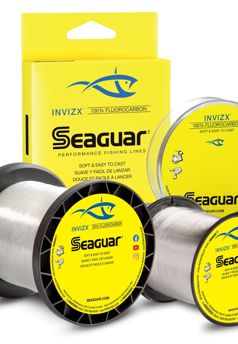 Seaguar, Seaguar InvizX Flourocarbon Line
