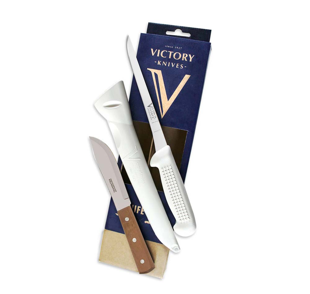 Coltelli Victory, Set regalo Victory Knives
