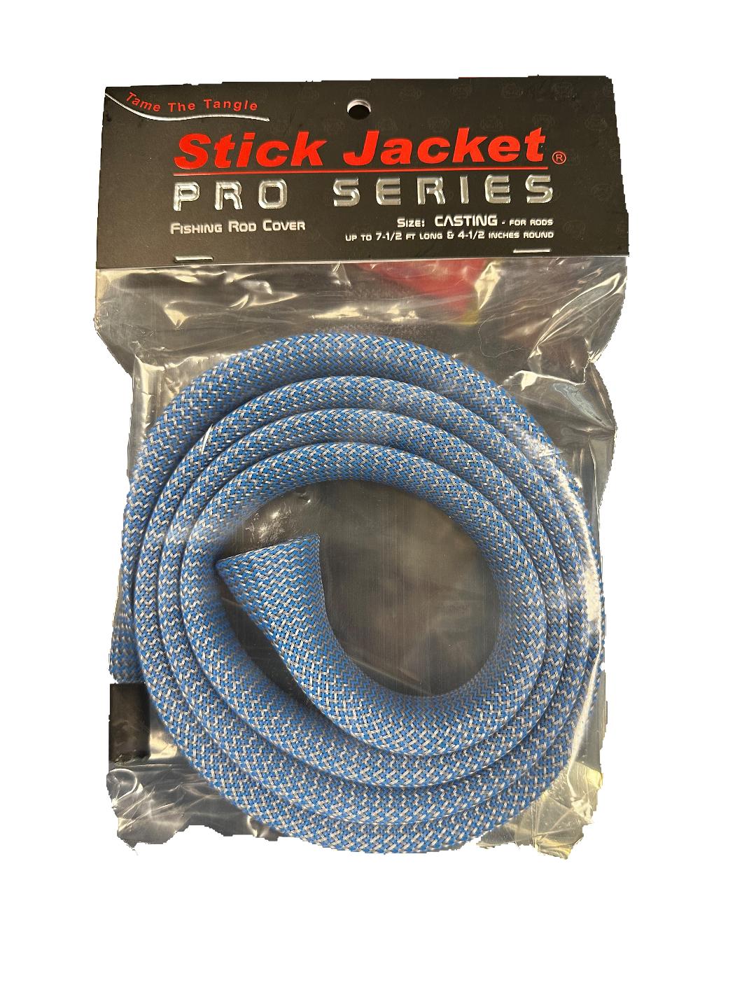 Giacca a bastone, Stick Jacket Rod Cover - Serie Pro