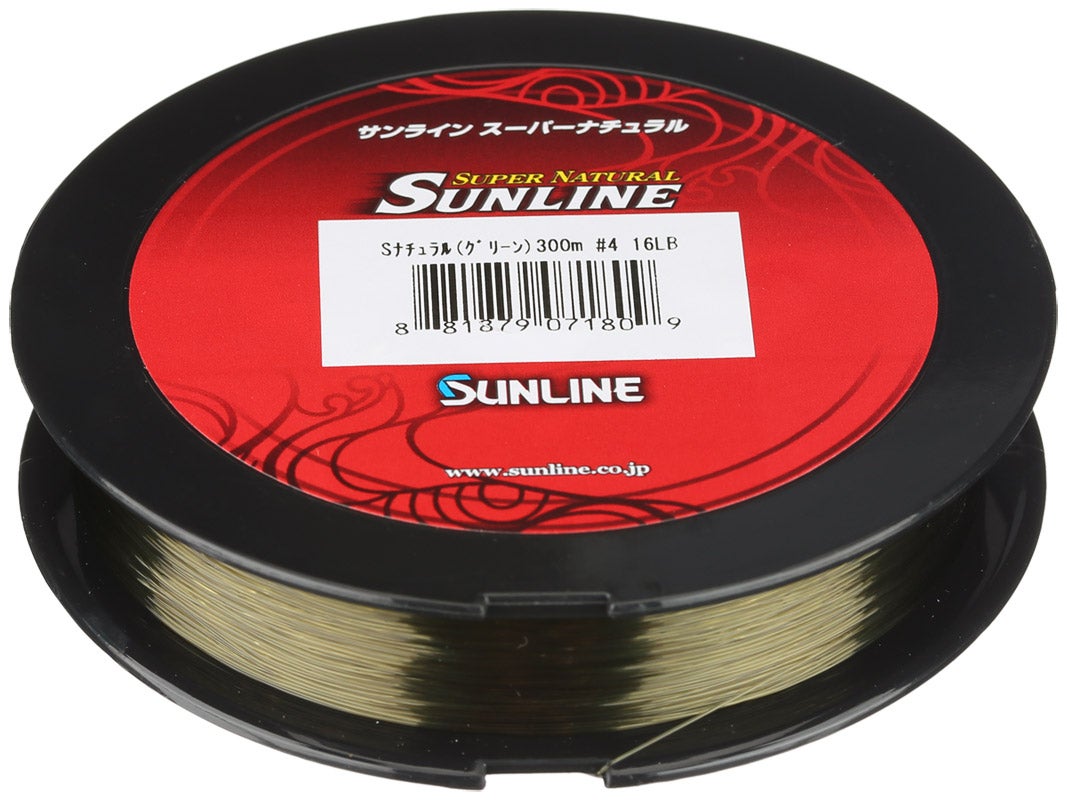 Sunline, Sunline Super Natural Monofilo