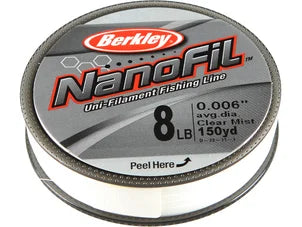 Berkley, Treccia Nanofil Berkley
